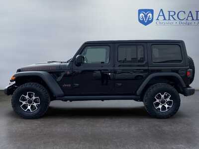 2021 Jeep Wrangler Unlimited, $28500. Photo 2
