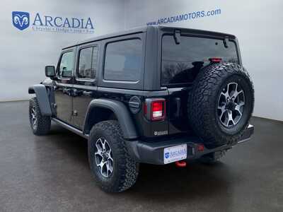 2021 Jeep Wrangler Unlimited, $28500. Photo 3