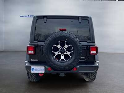 2021 Jeep Wrangler Unlimited, $28500. Photo 4