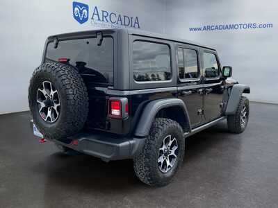 2021 Jeep Wrangler Unlimited, $28500. Photo 5