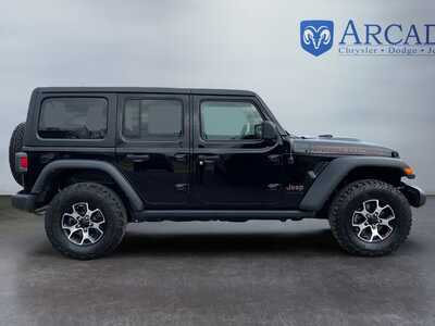 2021 Jeep Wrangler Unlimited, $28500. Photo 6