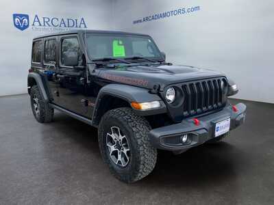 2021 Jeep Wrangler Unlimited, $28500. Photo 7