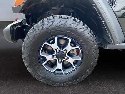 2021 Jeep Wrangler Unlimited, $28500. Photo 9