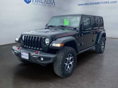 2021 Jeep Wrangler Unlimited, $28500. Photo 1