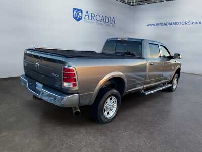 2013 RAM 2500 Crew Cab, $24900. Photo 5
