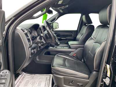 2022 RAM 3500 Crew Cab, $56000. Photo 10