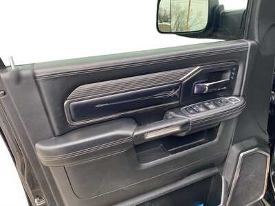 2022 RAM 3500 Crew Cab, $56000. Photo 11