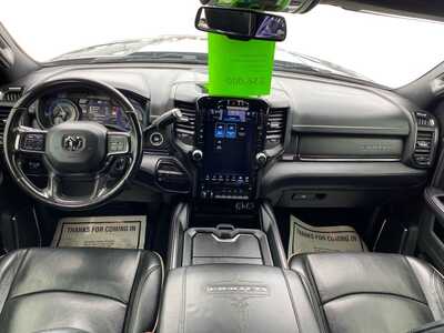 2022 RAM 3500 Crew Cab, $56000. Photo 12