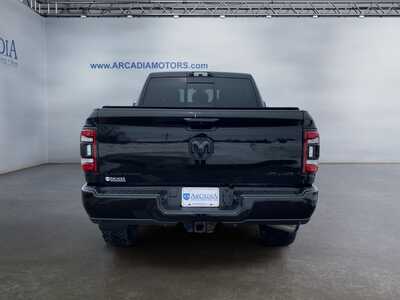 2022 RAM 3500 Crew Cab, $56000. Photo 4