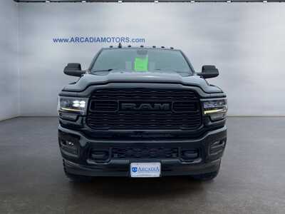 2022 RAM 3500 Crew Cab, $56000. Photo 8