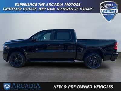 2026 RAM 1500 Crew Cab, $0. Photo 2