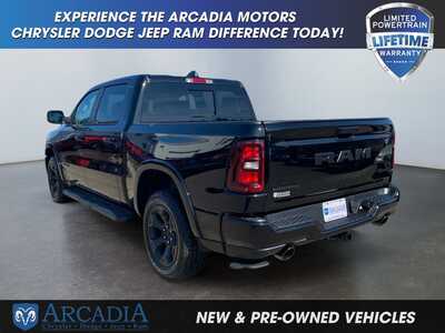 2026 RAM 1500 Crew Cab, $0. Photo 3