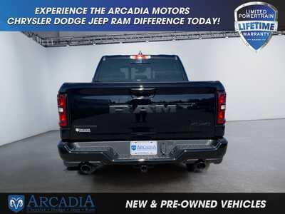 2026 RAM 1500 Crew Cab, $0. Photo 4