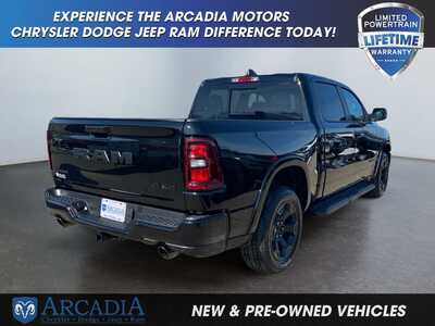 2026 RAM 1500 Crew Cab, $0. Photo 5