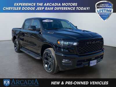 2026 RAM 1500 Crew Cab, $0. Photo 7