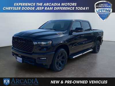 2026 RAM 1500 Crew Cab, $0. Photo 1