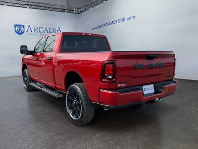 2026 RAM 2500 Crew Cab, $0. Photo 3
