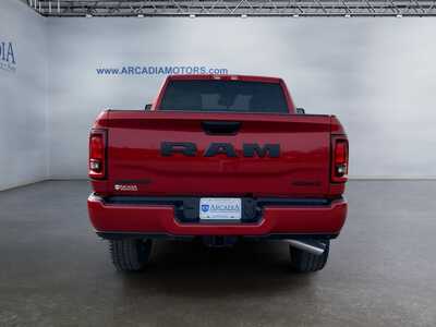 2026 RAM 2500 Crew Cab, $0. Photo 4