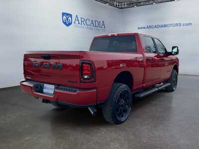 2026 RAM 2500 Crew Cab, $0. Photo 5