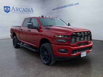 2026 RAM 2500 Crew Cab, $0. Photo 7