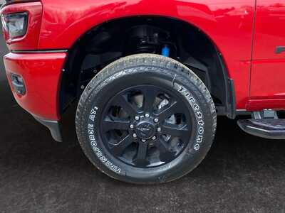 2026 RAM 2500 Crew Cab, $0. Photo 9