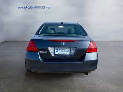 2006 Honda Accord, $5500. Photo 4