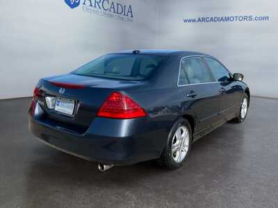 2006 Honda Accord, $5500. Photo 5
