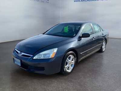 2006 Honda Accord, $5500. Photo 1