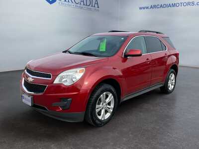 2013 Chevrolet Equinox, $7900. Photo 1