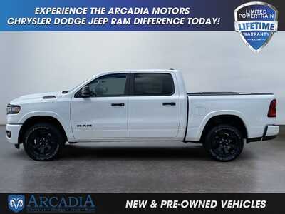 2026 RAM 1500 Crew Cab, $0. Photo 2