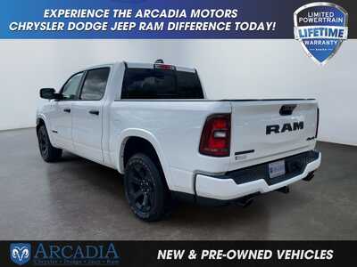 2026 RAM 1500 Crew Cab, $0. Photo 3