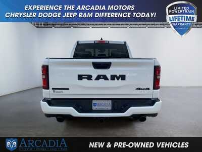 2026 RAM 1500 Crew Cab, $0. Photo 4