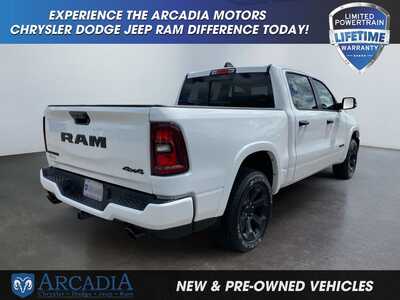 2026 RAM 1500 Crew Cab, $0. Photo 5