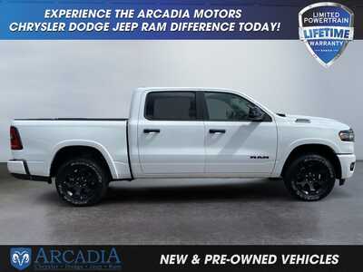 2026 RAM 1500 Crew Cab, $0. Photo 6