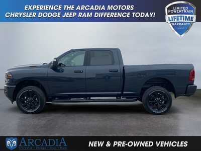 2026 RAM 2500 Crew Cab, $0. Photo 2