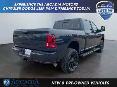2026 RAM 2500 Crew Cab, $0. Photo 5