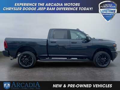 2026 RAM 2500 Crew Cab, $0. Photo 6