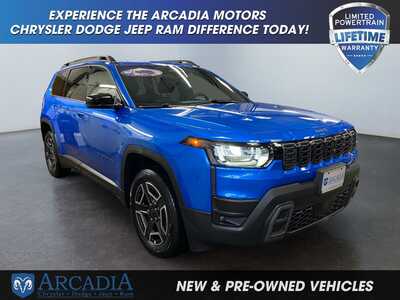 2026 Jeep Cherokee, $0. Photo 7