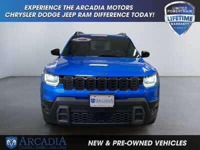 2026 Jeep Cherokee, $0. Photo 8