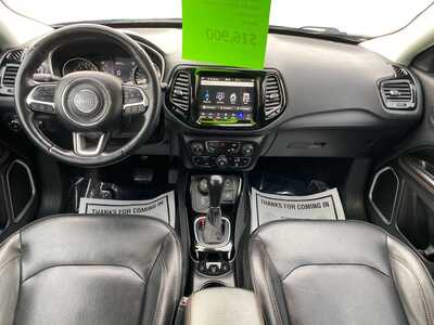 2018 Jeep Compass, $16900. Photo 12
