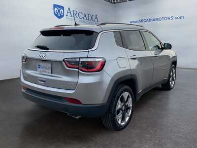 2018 Jeep Compass, $16900. Photo 5