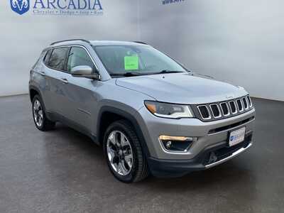 2018 Jeep Compass, $16900. Photo 7