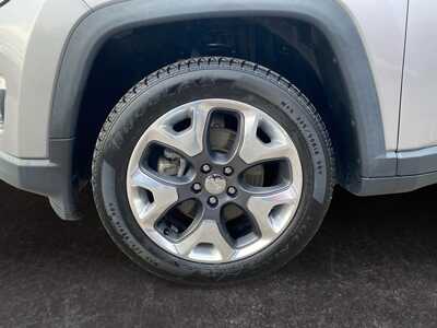 2018 Jeep Compass, $16900. Photo 9