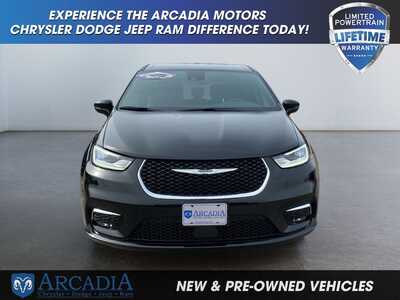 2026 Chrysler Pacifica, $0. Photo 8