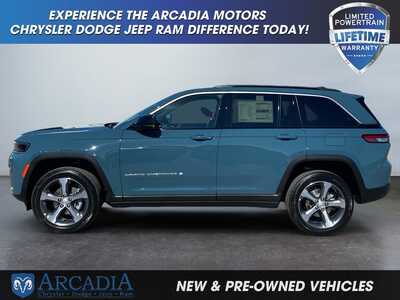 2026 Jeep Grand Cherokee, $0. Photo 2