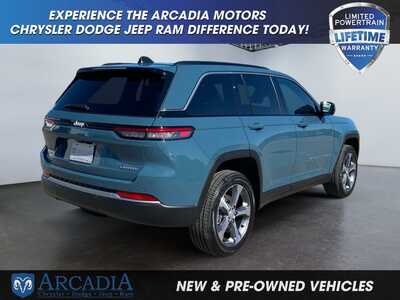 2026 Jeep Grand Cherokee, $0. Photo 5