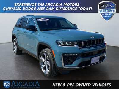 2026 Jeep Grand Cherokee, $0. Photo 7