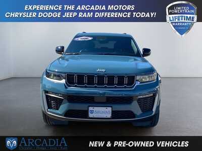 2026 Jeep Grand Cherokee, $0. Photo 8