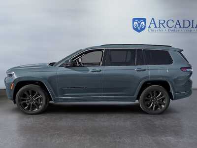 2026 Jeep Grand Cherokee L, $0. Photo 2