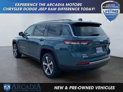 2026 Jeep Grand Cherokee L, $0. Photo 3